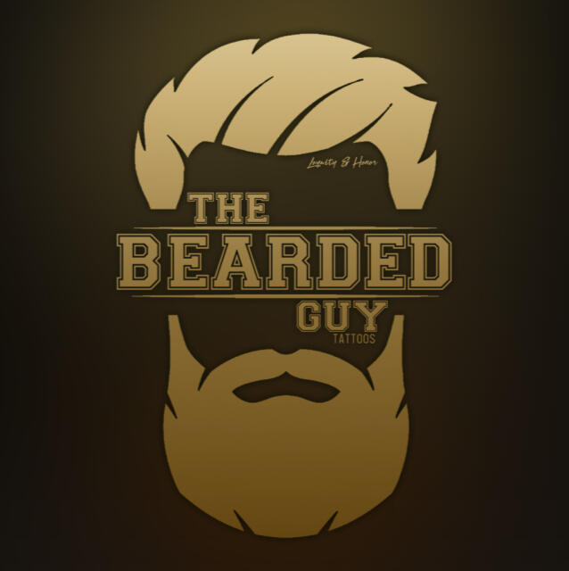 The Bearded Guy